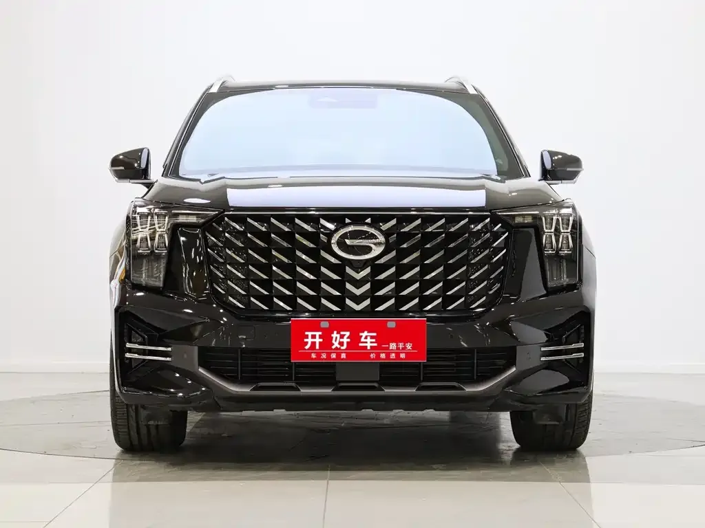 GAC Motor Trumpchi GS8 2022 из CN, фото 6