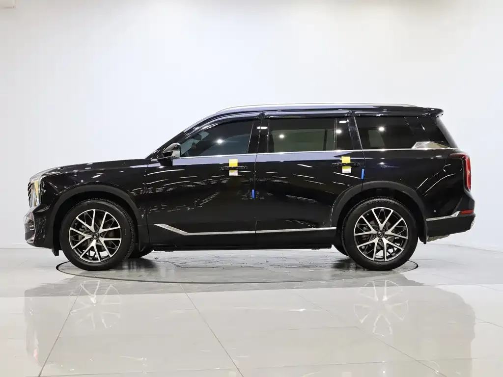 GAC Motor Trumpchi GS8 2022 из CN, фото 4