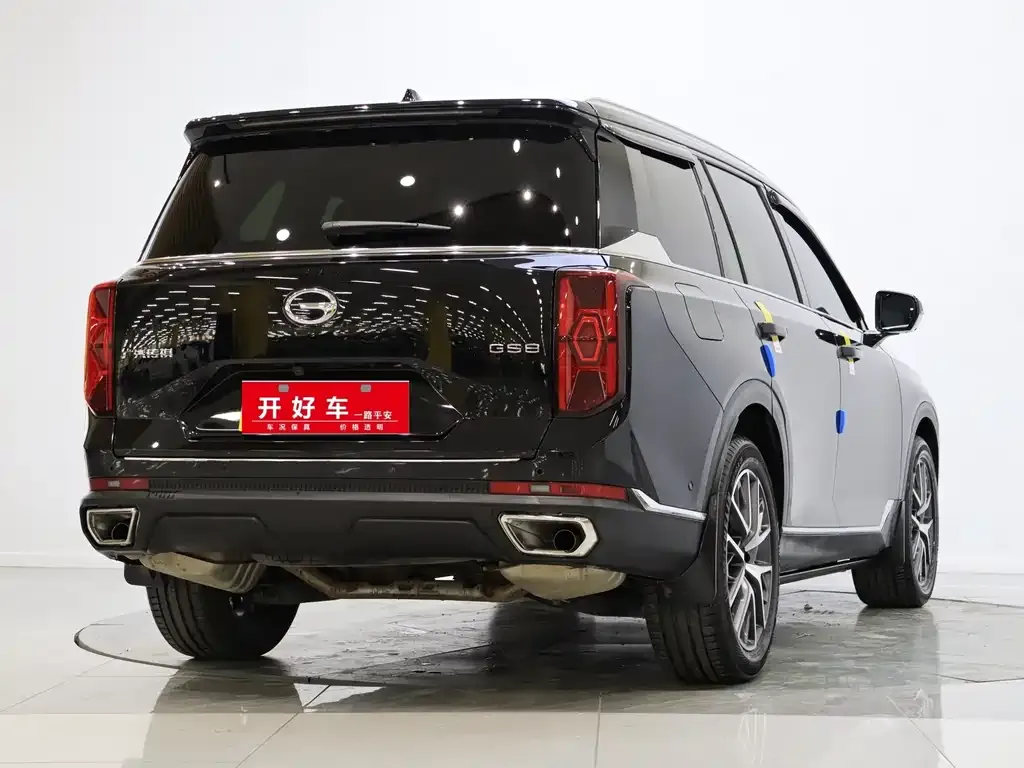GAC Motor Trumpchi GS8 2022 из CN, фото 7