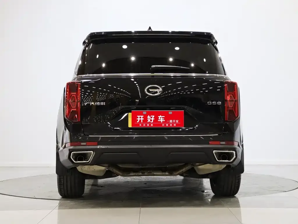 GAC Motor Trumpchi GS8 2022 из CN, фото 5
