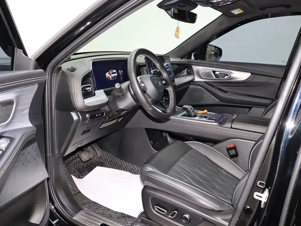 GAC Motor Trumpchi GS8 2022 из CN, фото 8