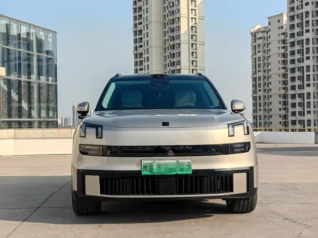 Lynk & Co 09 EM-P 2025 из CN, фото 9