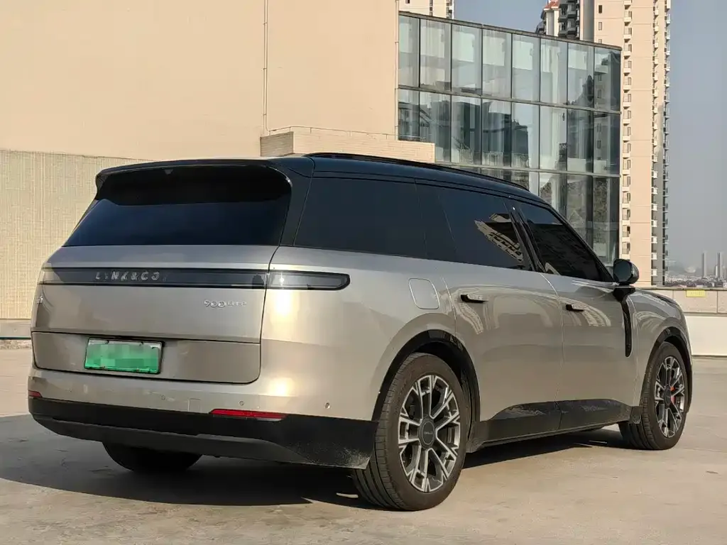 Lynk & Co 09 EM-P 2025 из CN, фото 4