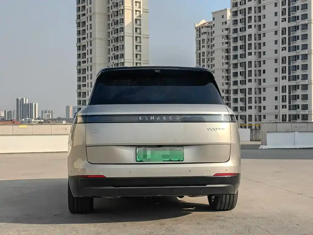 Lynk & Co 09 EM-P 2025 из CN, фото 2