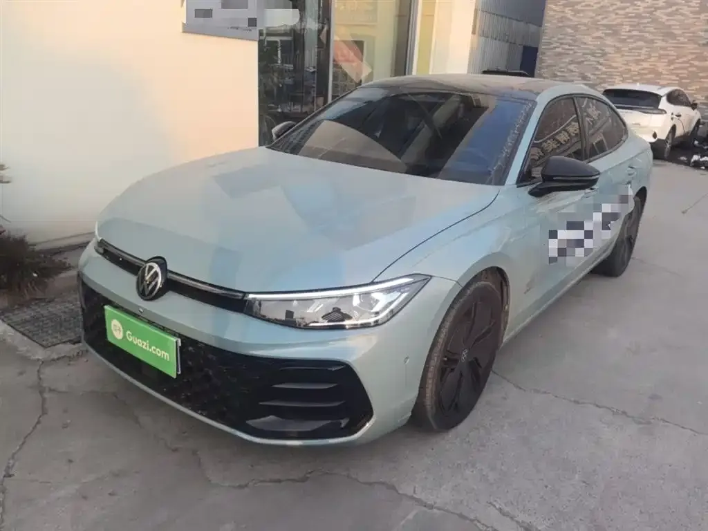 Volkswagen Passat 2024 из CN, фото 6