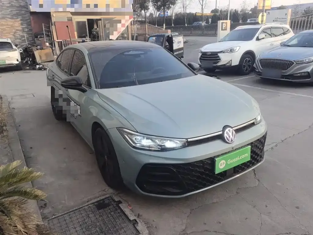 Volkswagen Passat 2024 из CN, фото 8