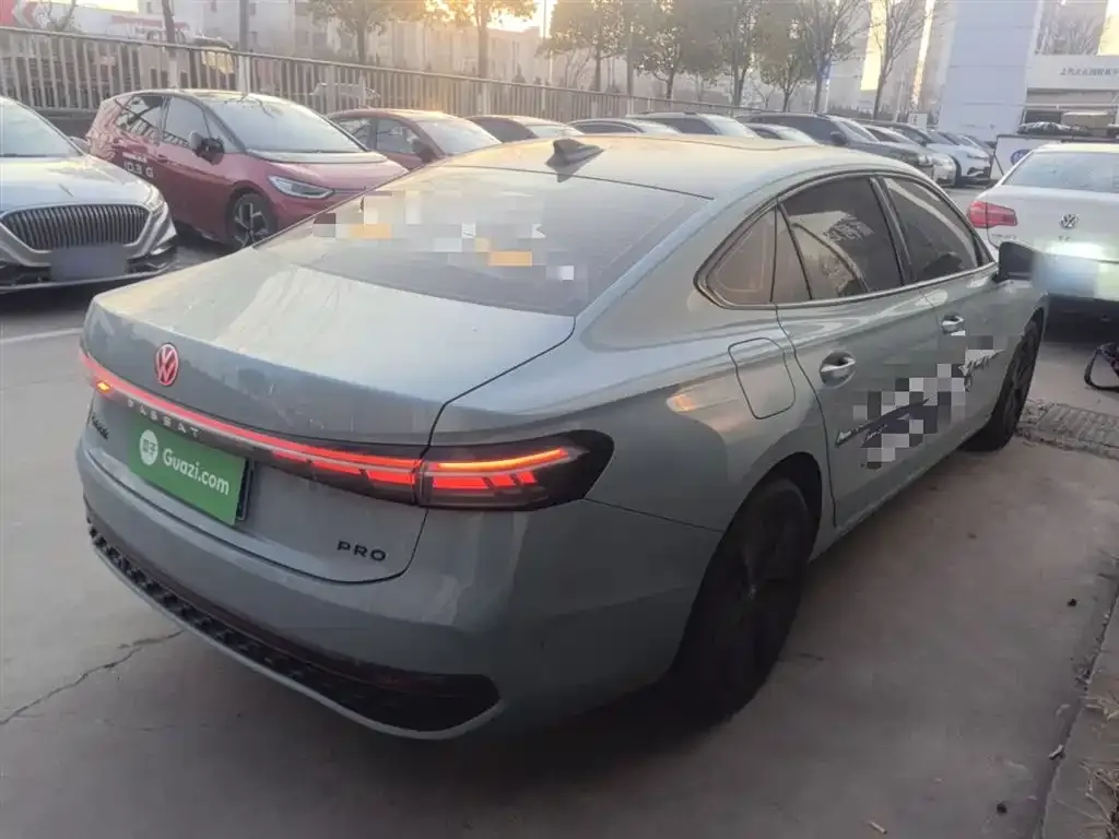 Volkswagen Passat 2024 из CN, фото 7