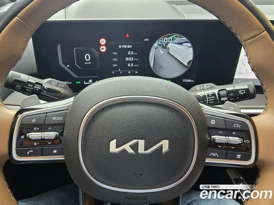 Kia Sorento 2024 из KR, фото 10