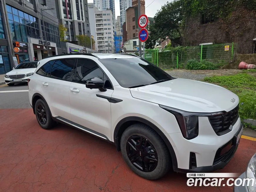 Kia Sorento 2024 из KR, фото 5