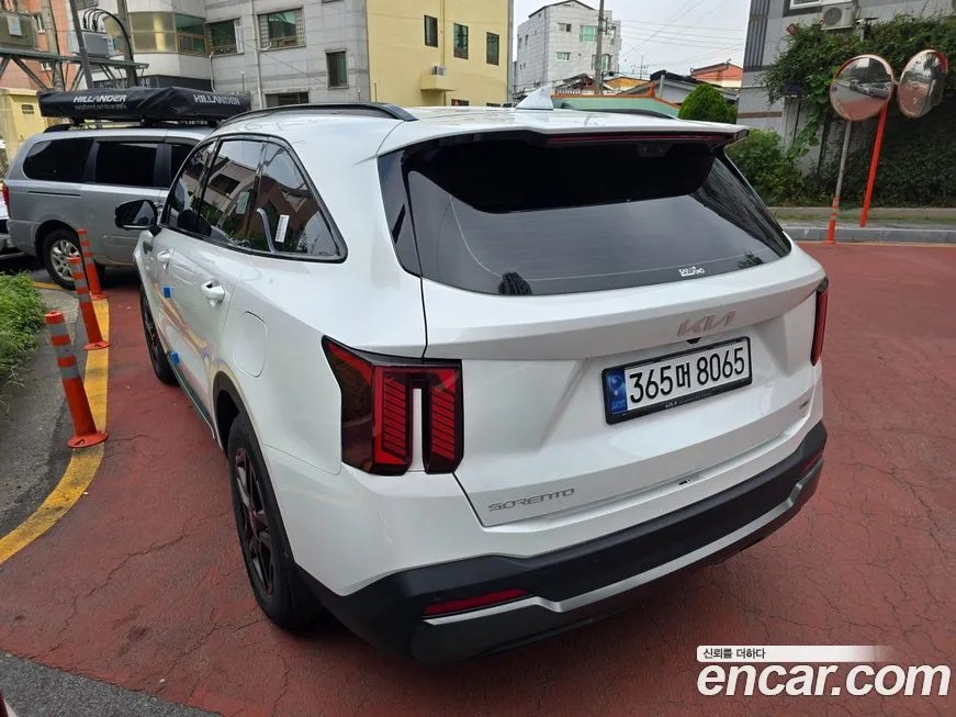 Kia Sorento 2024 из KR, фото 4