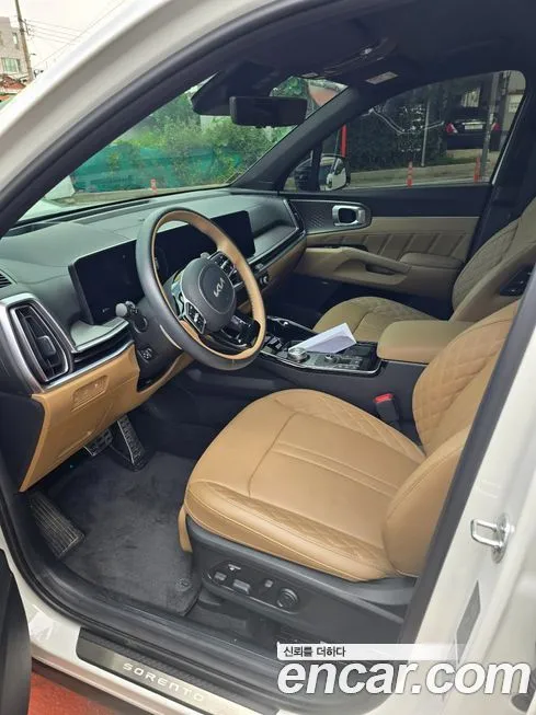 Kia Sorento 2024 из KR, фото 2