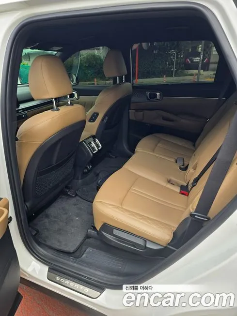Kia Sorento 2024 из KR, фото 8