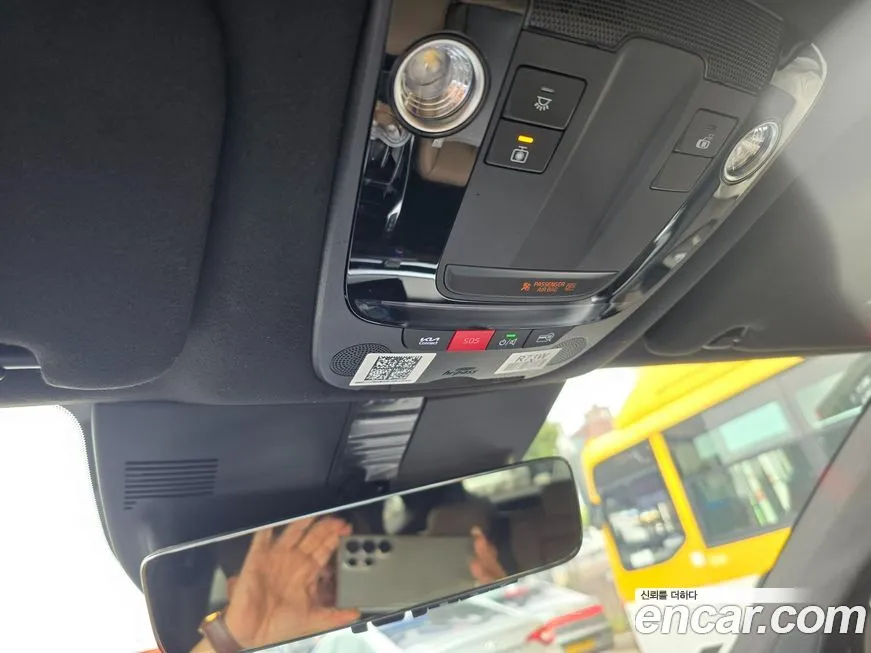 Kia Sorento 2024 из KR, фото 9