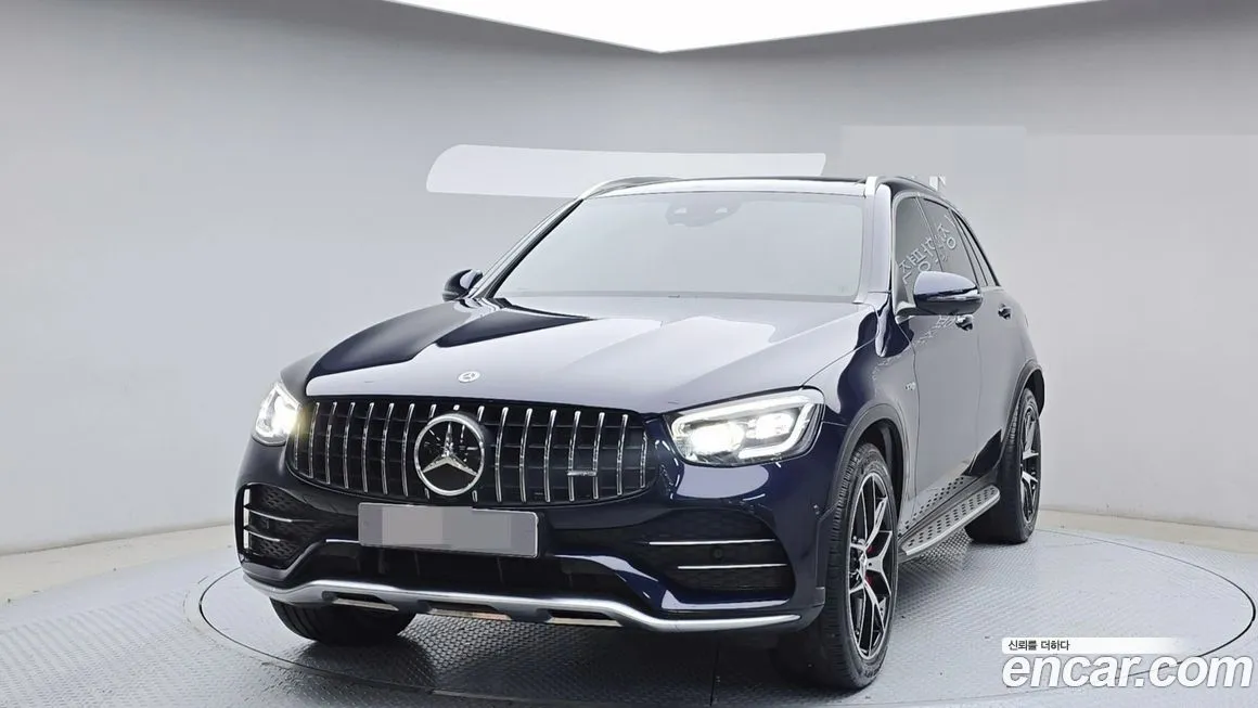Mercedes-Benz GLC-Class 2021 из KR, фото 1