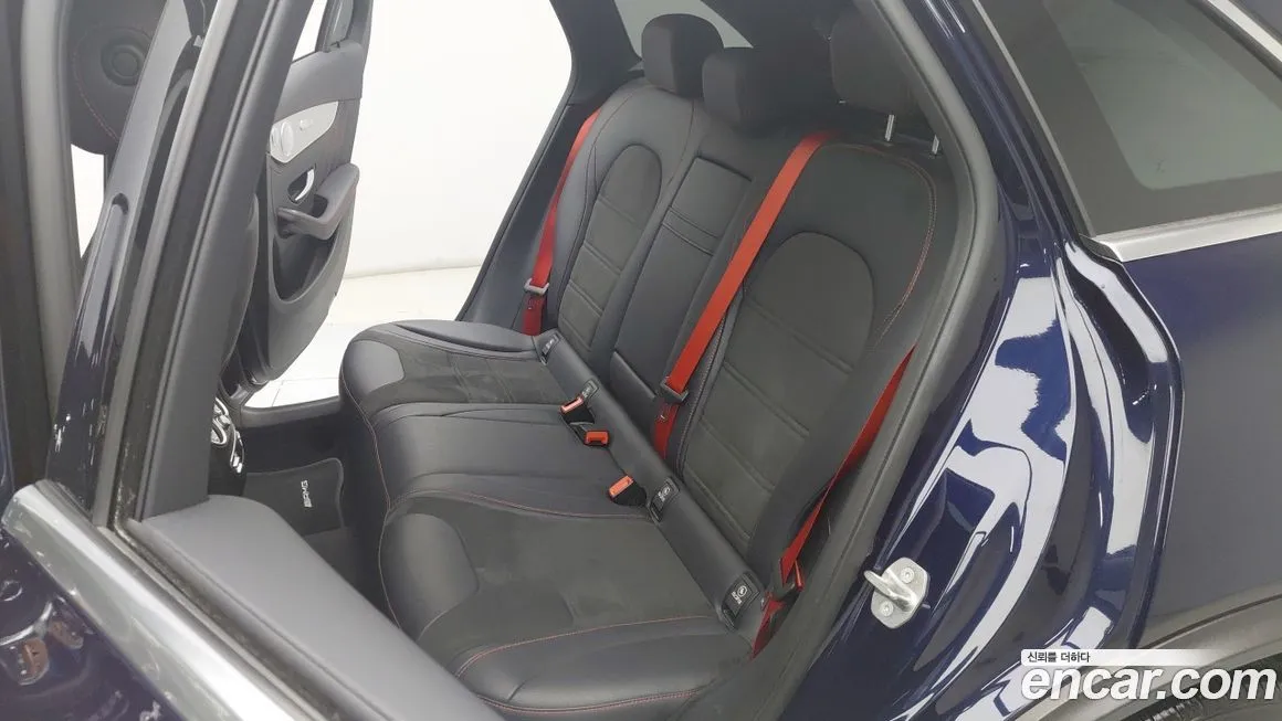 Mercedes-Benz GLC-Class 2021 из KR, фото 10