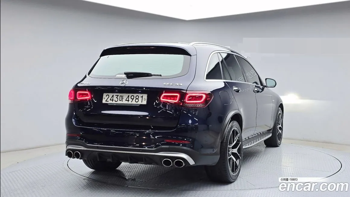 Mercedes-Benz GLC-Class 2021 из KR, фото 5