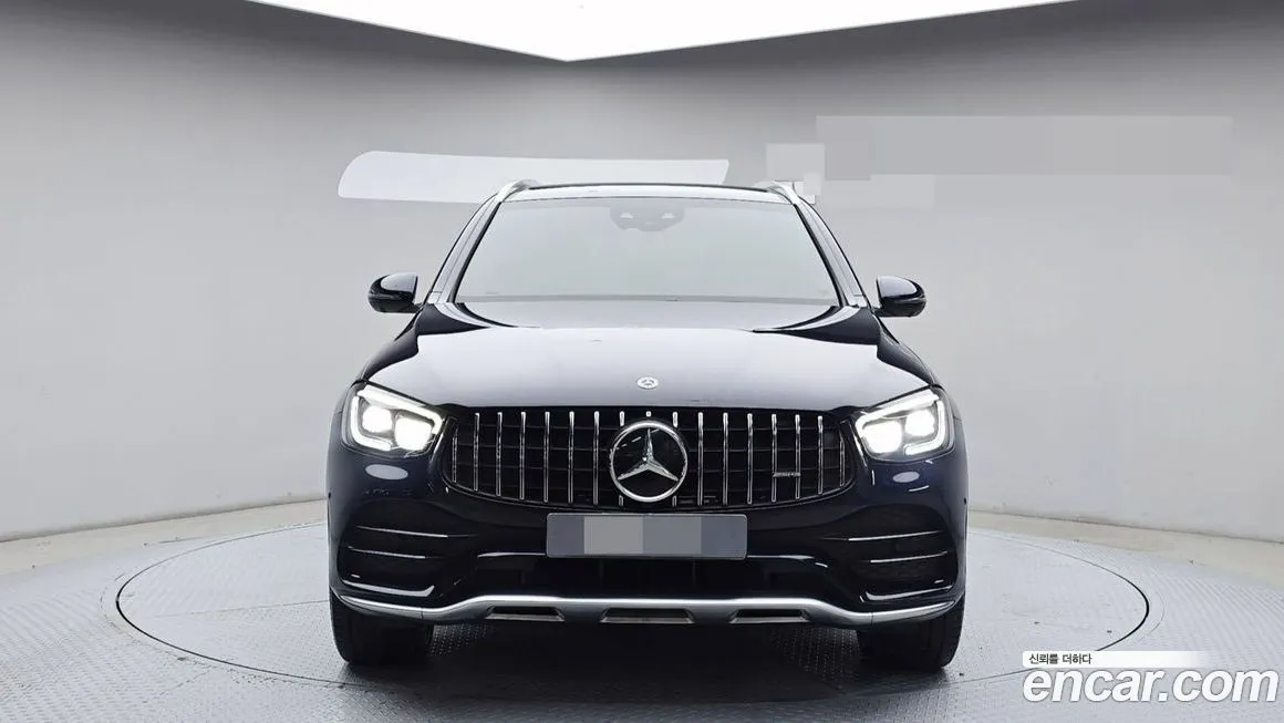 Mercedes-Benz GLC-Class 2021 из KR, фото 9