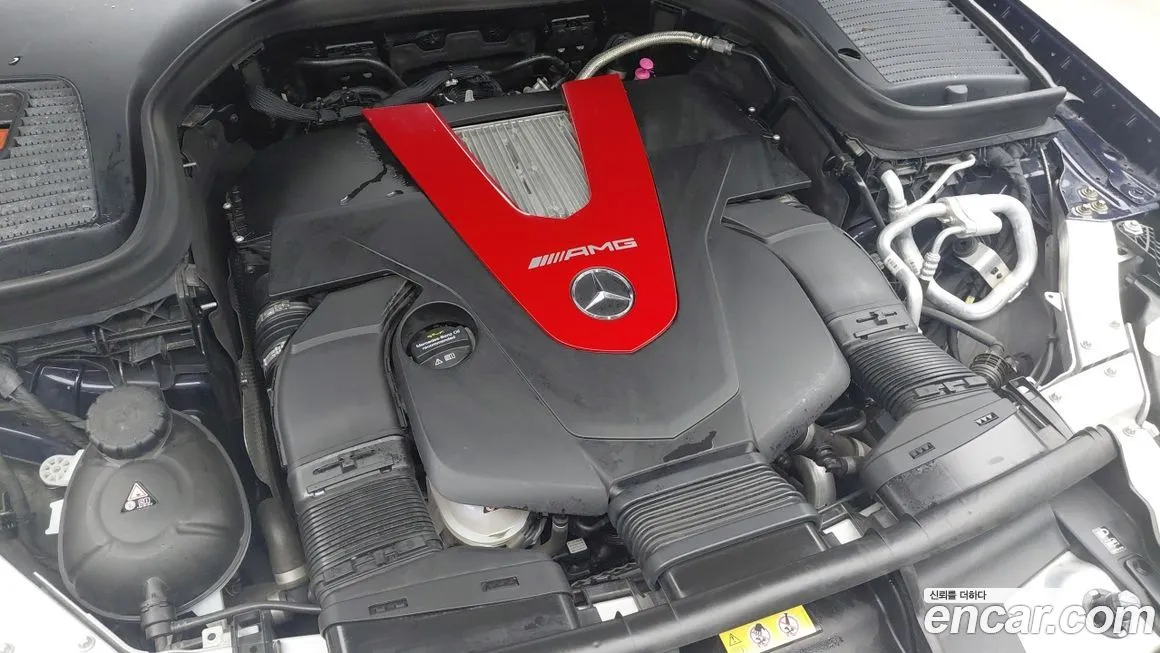 Mercedes-Benz GLC-Class 2021 из KR, фото 4