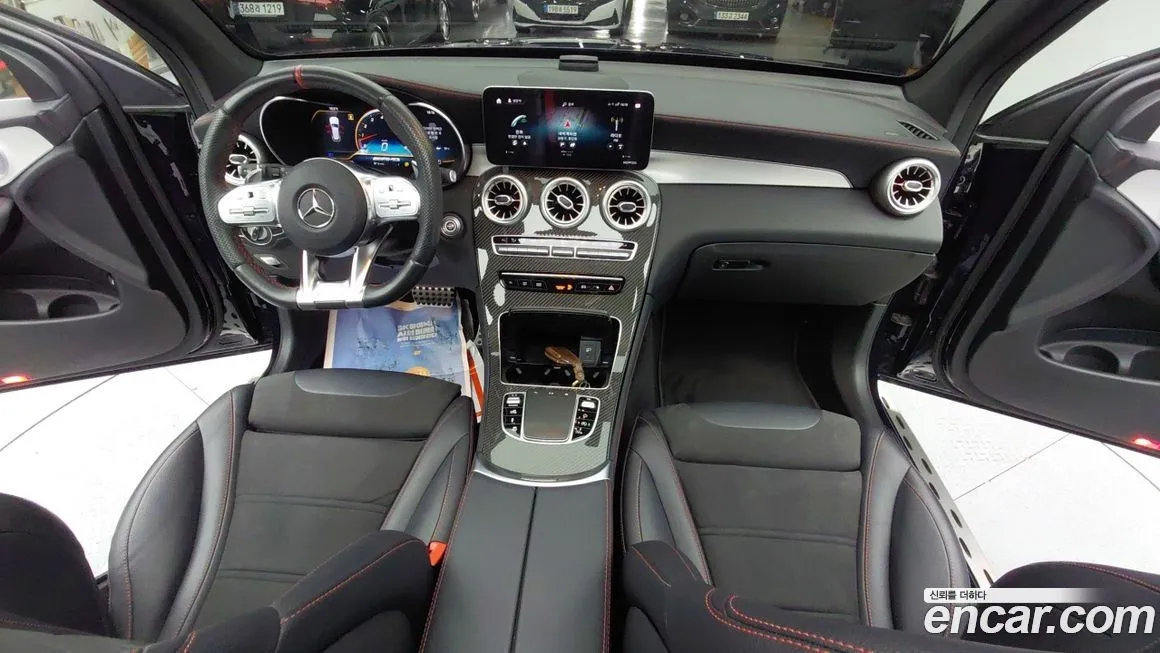 Mercedes-Benz GLC-Class 2021 из KR, фото 3
