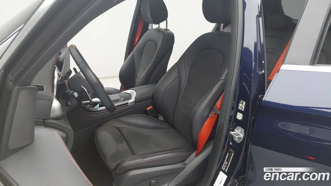 Mercedes-Benz GLC-Class 2021 из KR, фото 6