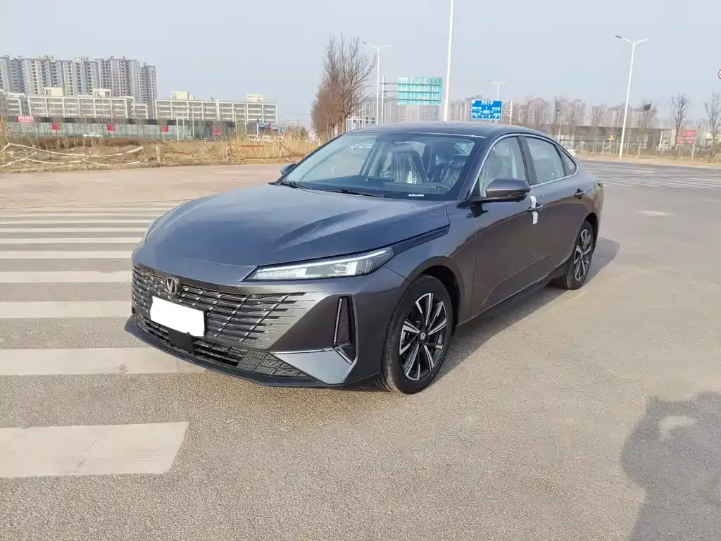 Changan Eado 2026 из CN, фото 1
