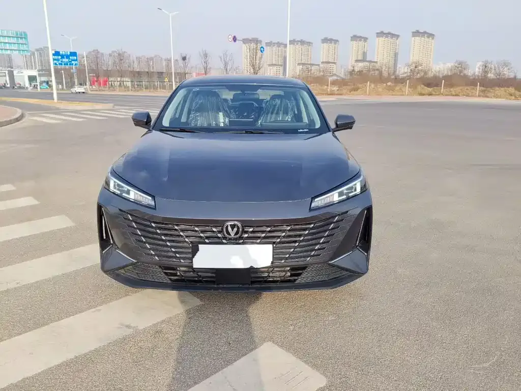 Changan Eado 2026 из CN, фото 2