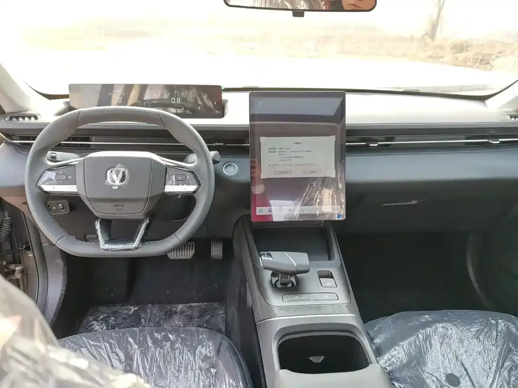 Changan Eado 2026 из CN, фото 5