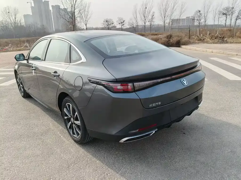 Changan Eado 2026 из CN, фото 8