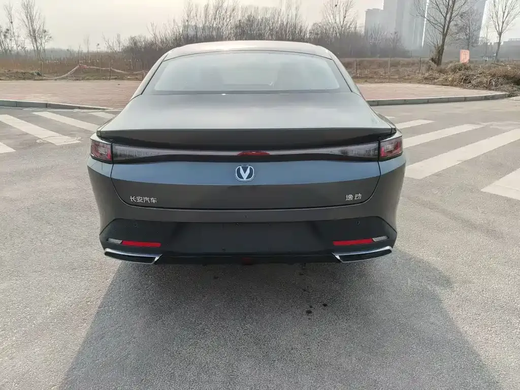 Changan Eado 2026 из CN, фото 7