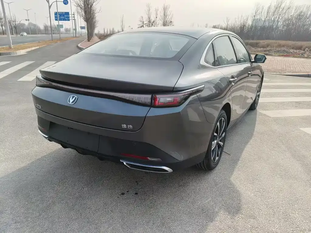 Changan Eado 2026 из CN, фото 4