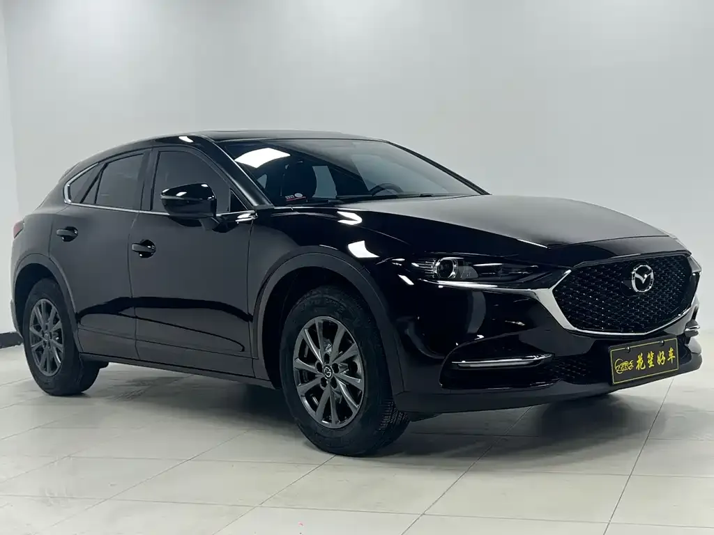 Mazda CX-4 — фото 8