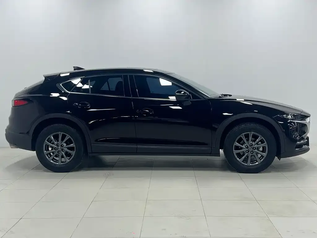 Mazda CX-4 — фото 3