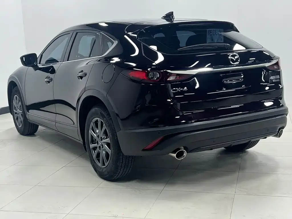 Mazda CX-4 — фото 5