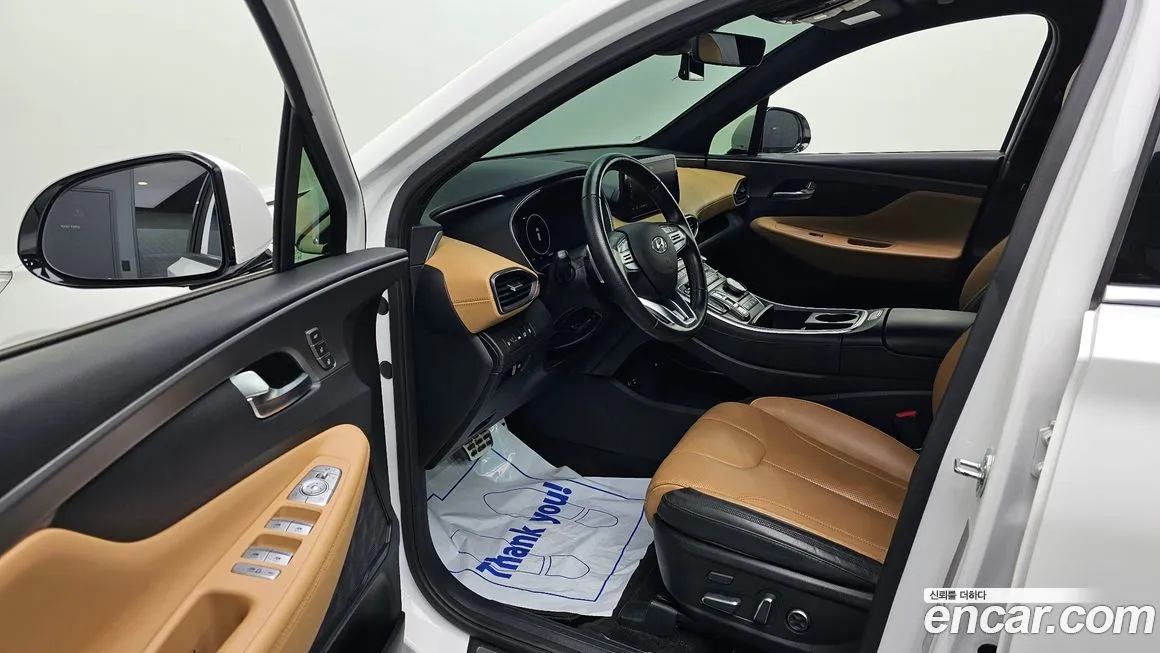 Hyundai Santafe — фото 3