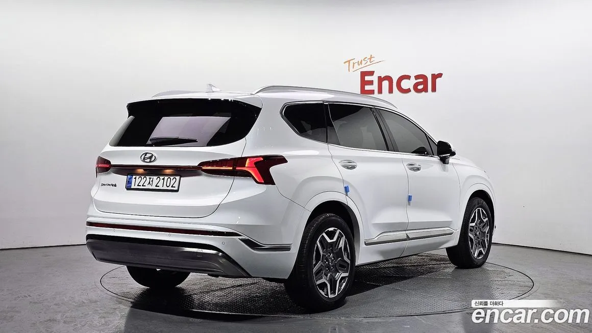 Hyundai Santafe — фото 7