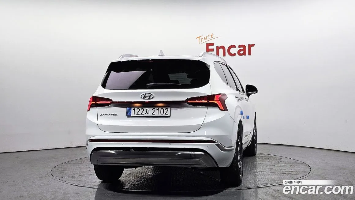 Hyundai Santafe — фото 8