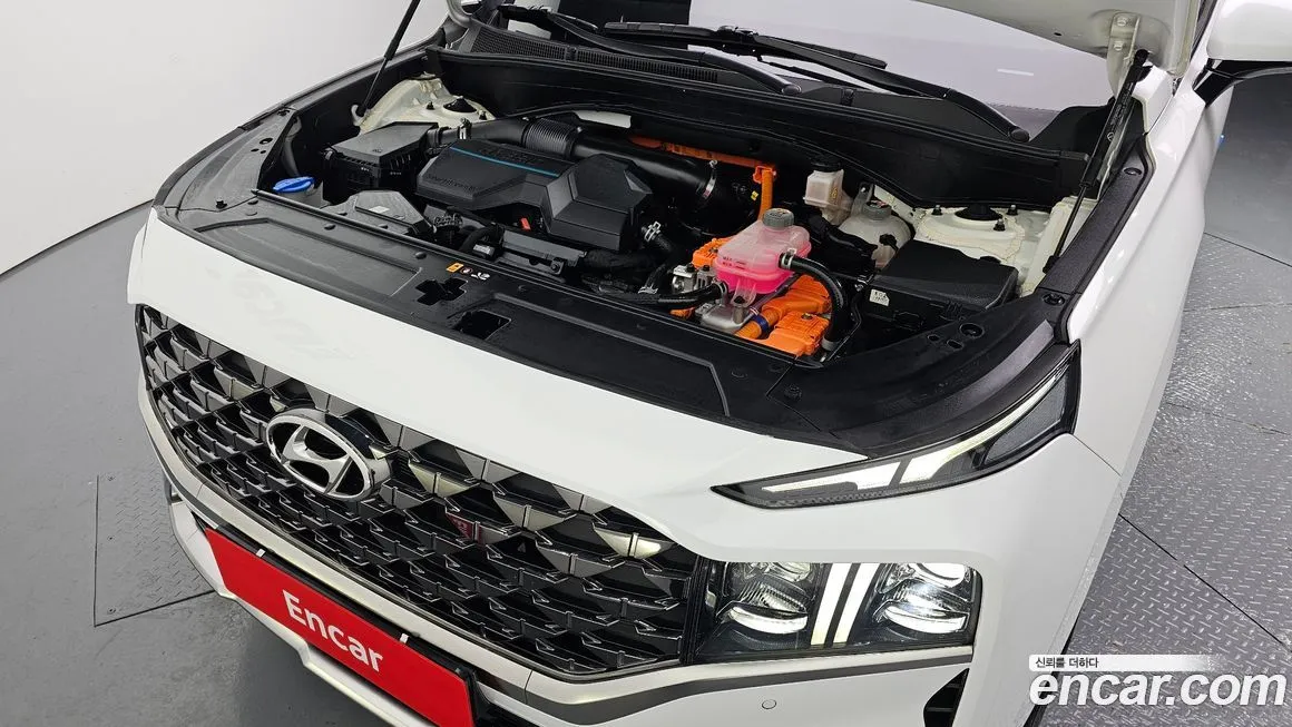 Hyundai Santafe — фото 2