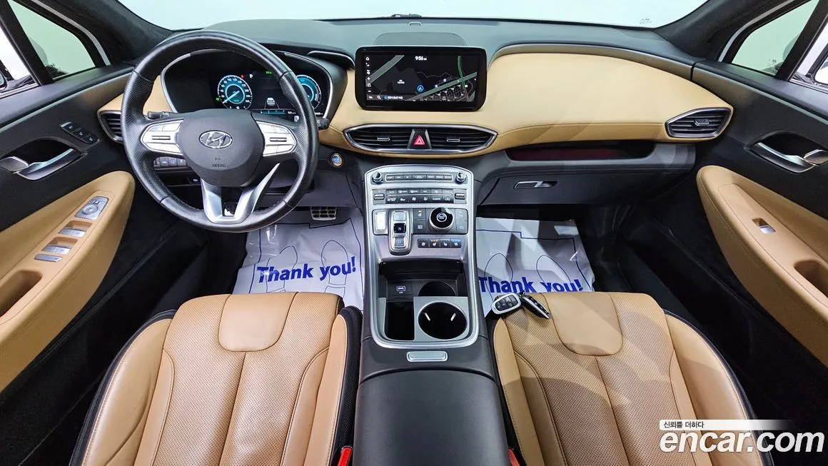Hyundai Santafe — фото 9