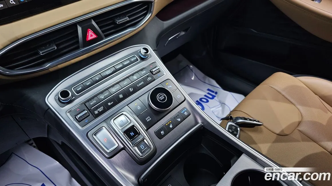 Hyundai Santafe — фото 5