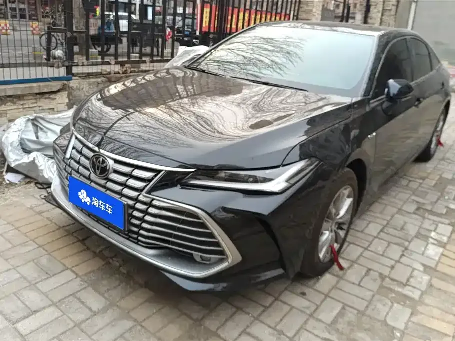 Toyota Avalon 2025 из CN, фото 1