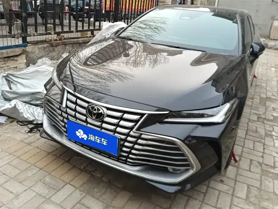 Toyota Avalon 2025 из CN, фото 9