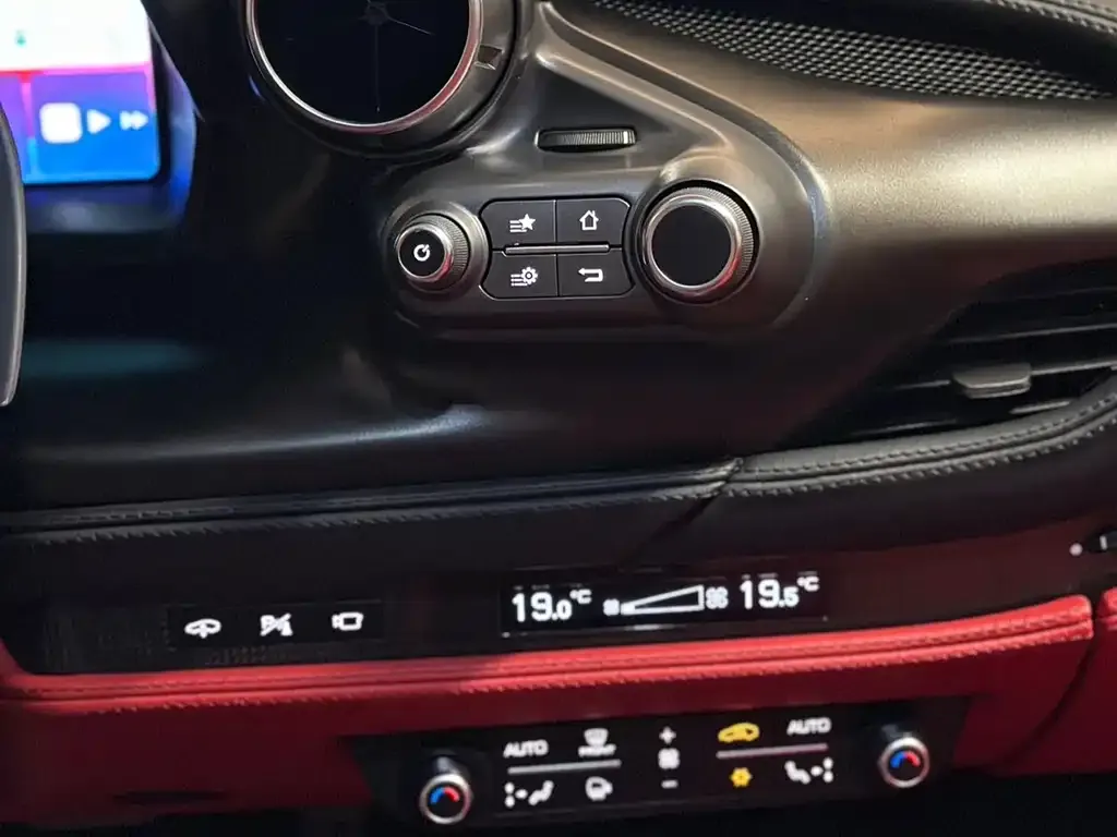 Ferrari F8 2021 из CN, фото 2