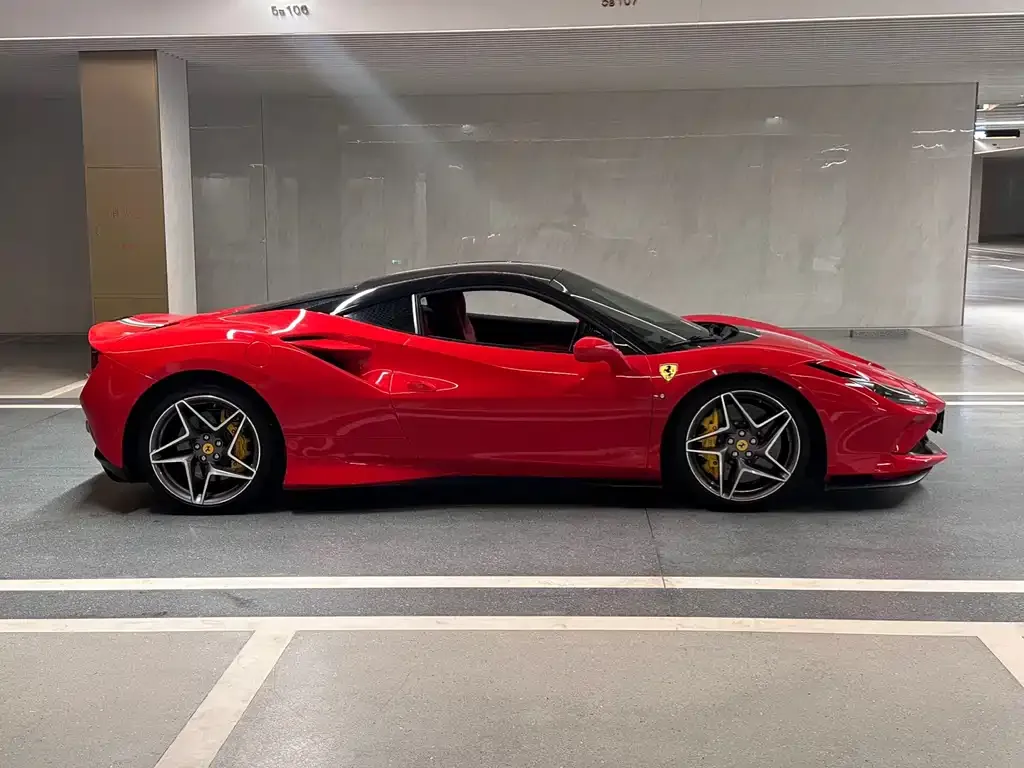 Ferrari F8 2021 из CN, фото 9