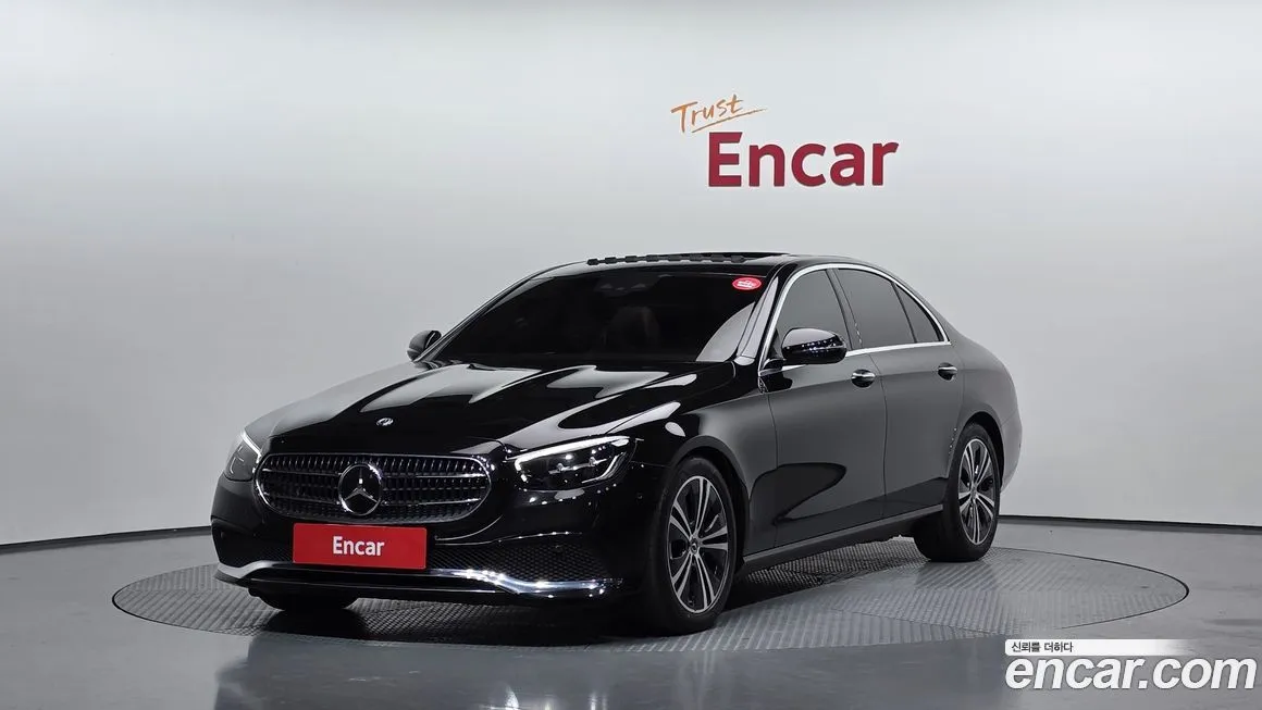 Mercedes-Benz E-Class 2021 из KR, фото 1