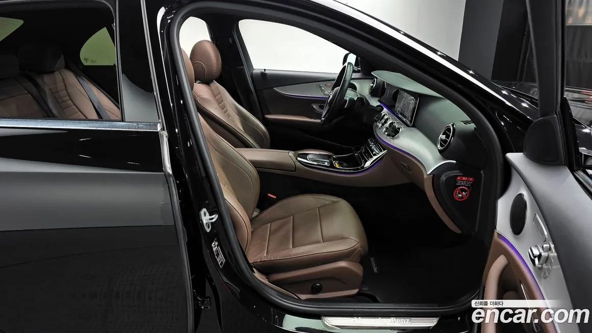 Mercedes-Benz E-Class 2021 из KR, фото 4