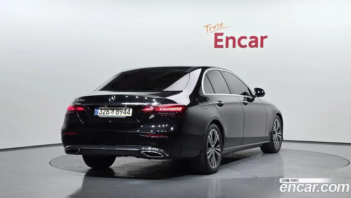 Mercedes-Benz E-Class 2021 из KR, фото 9