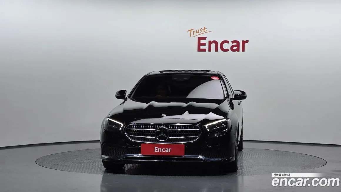 Mercedes-Benz E-Class 2021 из KR, фото 8