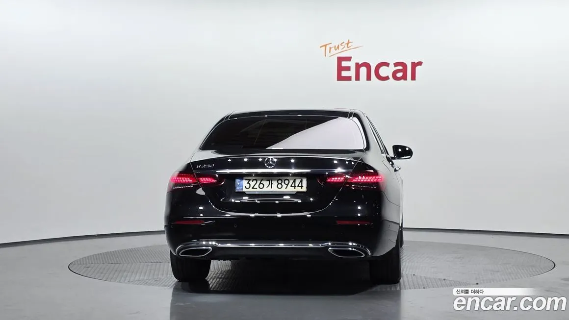 Mercedes-Benz E-Class 2021 из KR, фото 7