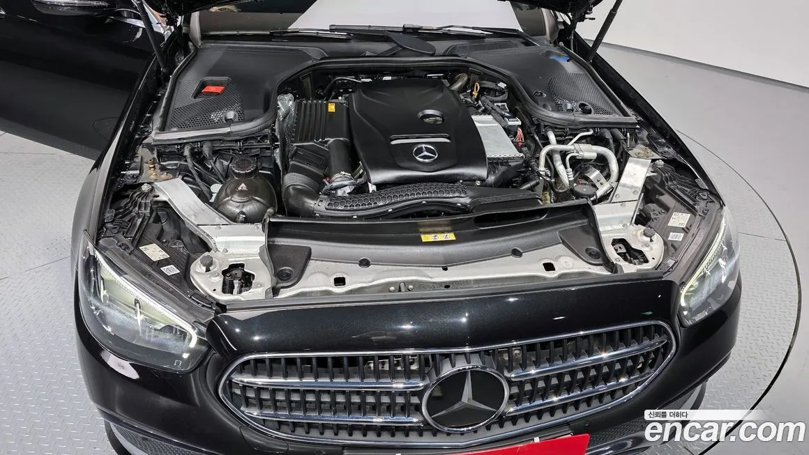 Mercedes-Benz E-Class 2021 из KR, фото 5