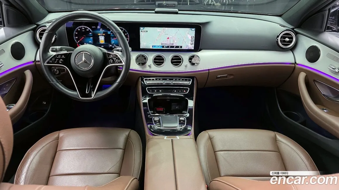 Mercedes-Benz E-Class 2021 из KR, фото 2